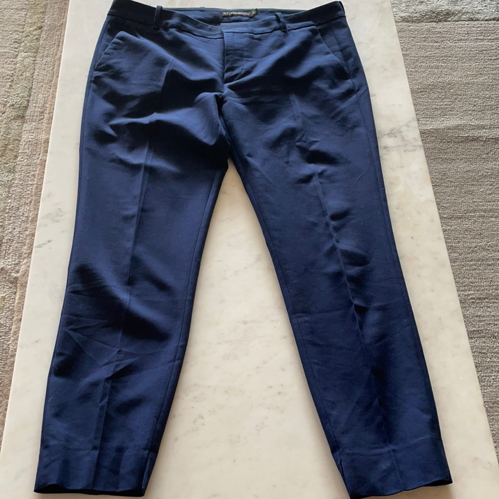 Zara Crop Pants- XL